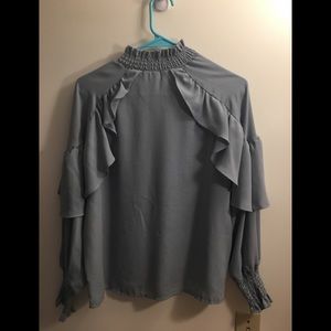 Cute Long sleeve women shirt